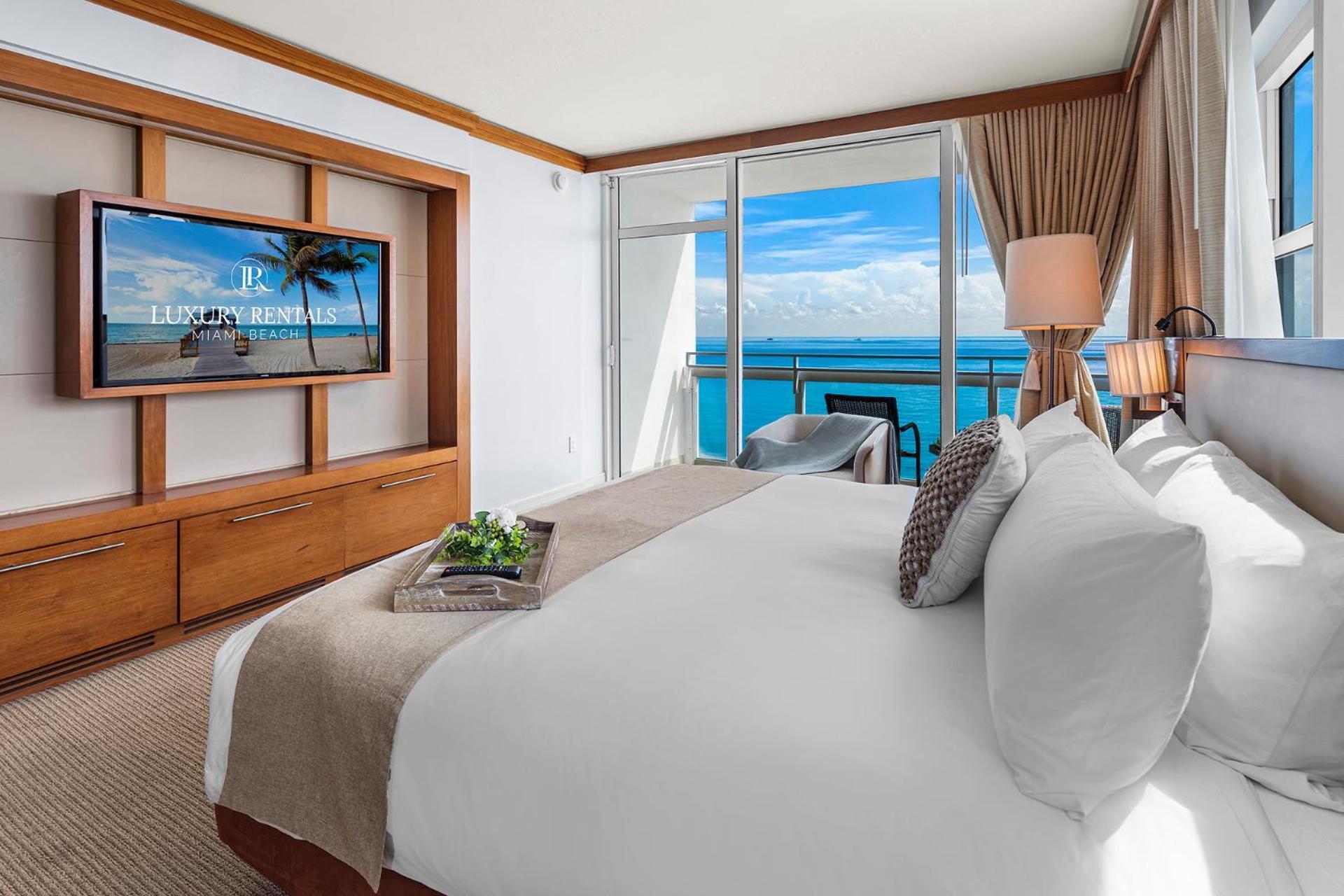 2 Bedroom Private Residence At Carillon Miami Resort -522 Miami Beach Exterior photo